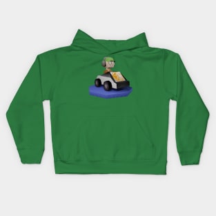 EpKart Racer Buzzy Kids Hoodie